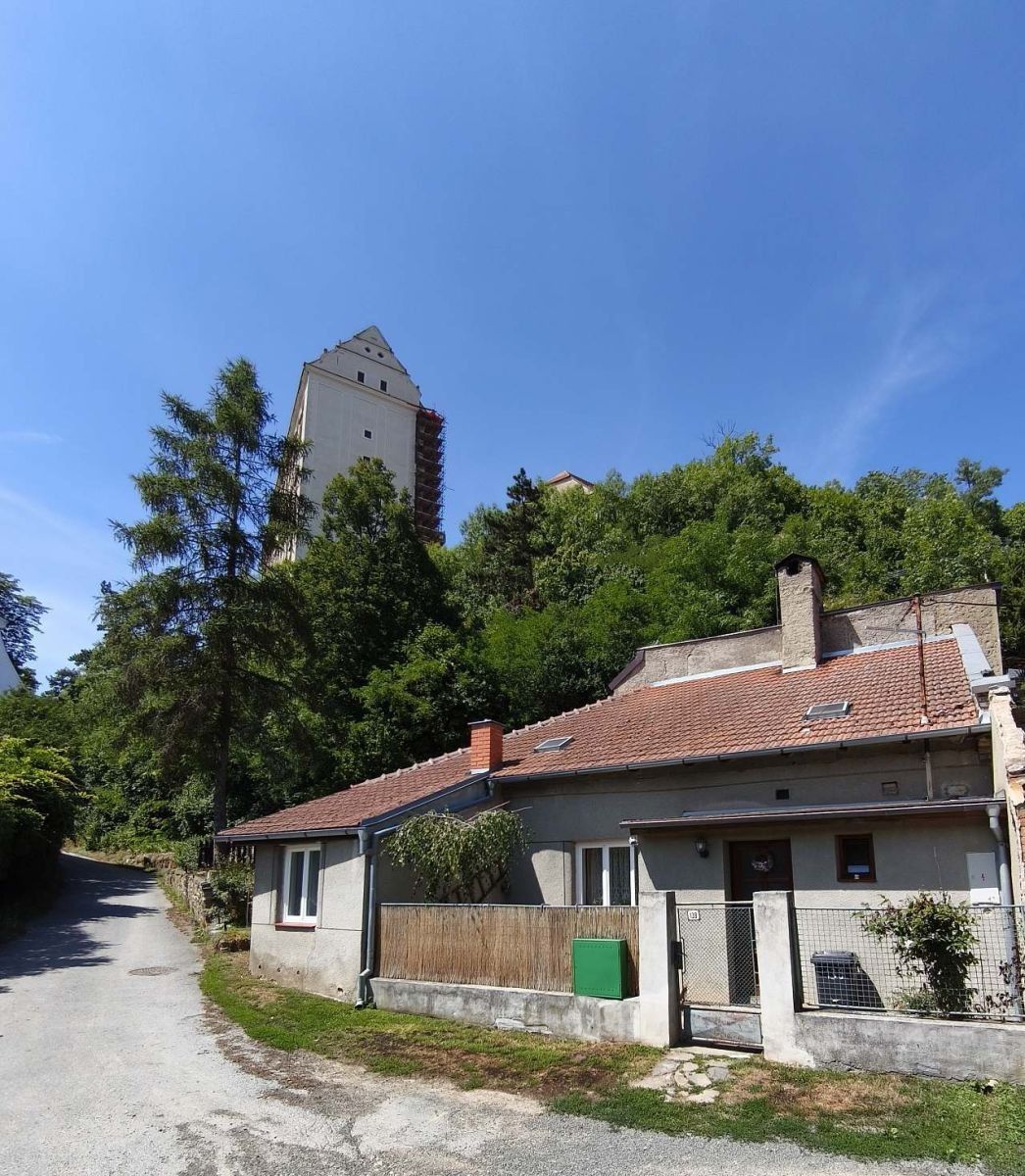 Chaty, Plumlov - Plumlov, Olomoucký kraj
