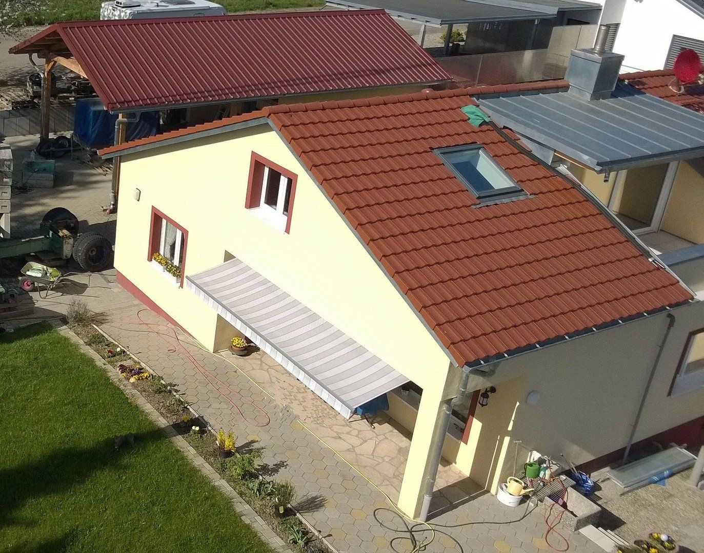 4+1, , Bádensko-Württembersko, 98 m² - 1