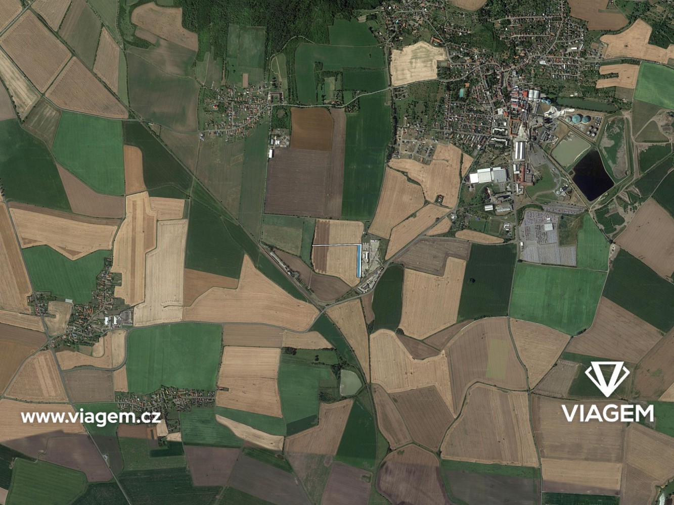 Zemědělský pozemek · Vinařice, okres Mladá Boleslav - 3