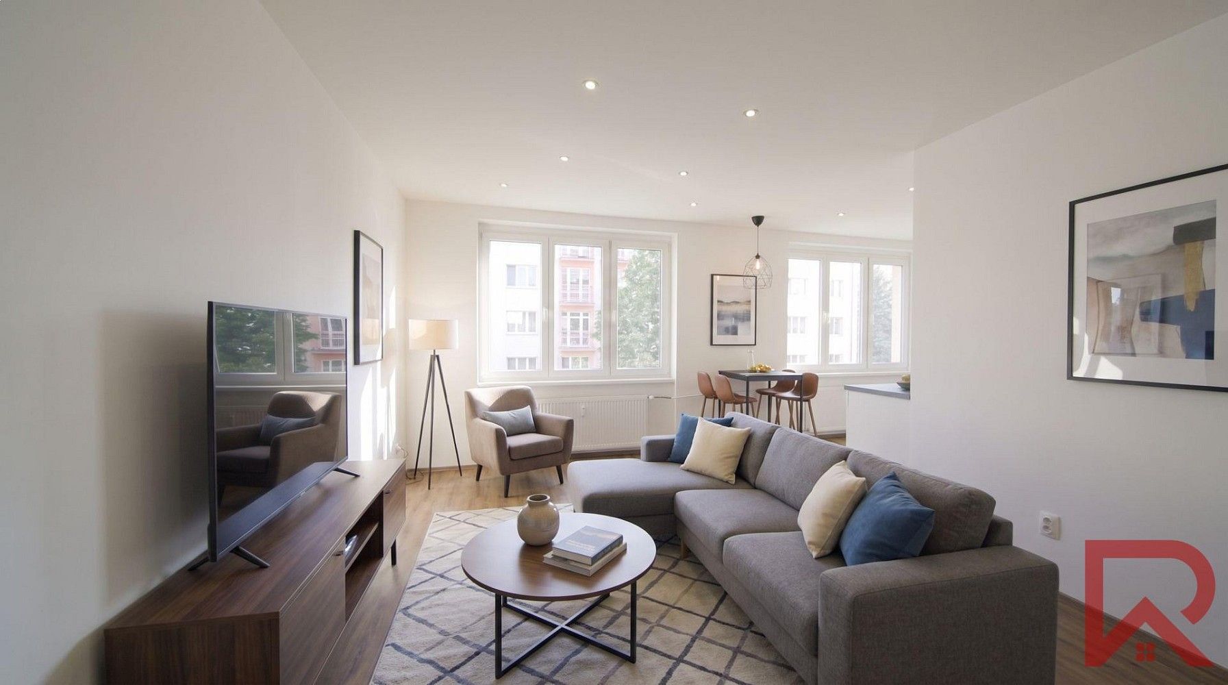 2+kk, Habartov, okres Sokolov, Karlovarský kraj, 61 m² - 2