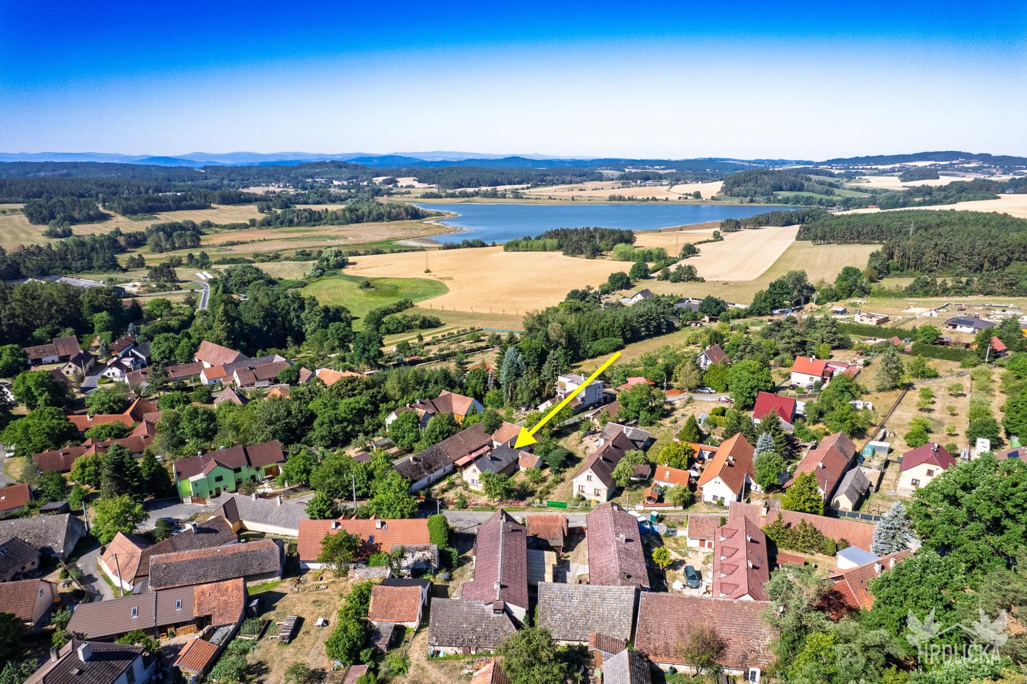 Rodinné domy, Kvášňovice, 76 m² - 1