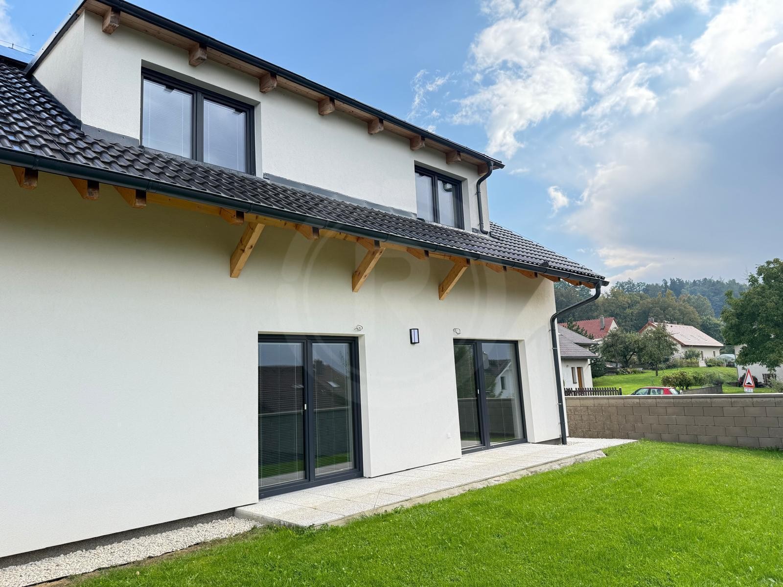 Pronájem rodinný dům - Dubičné, 150 m² - 2