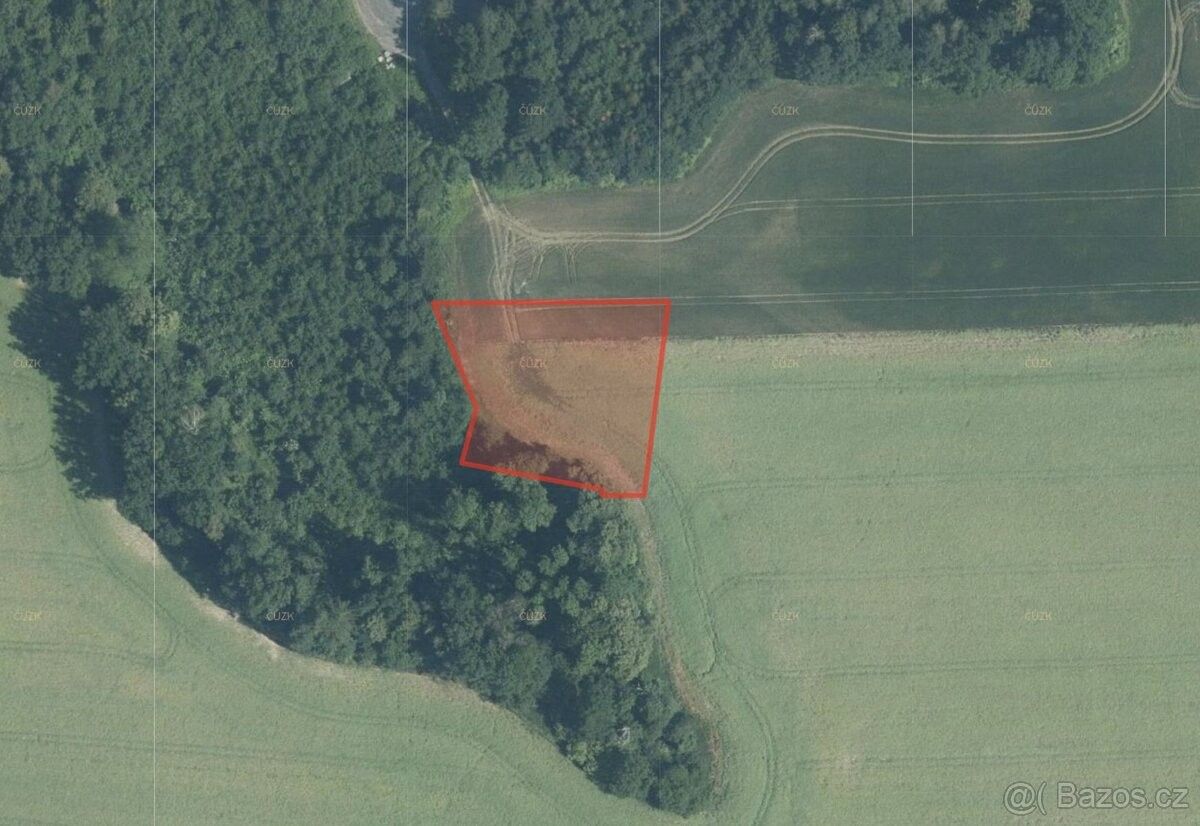 Pozemky pro bydlení, Černotín, 753 68