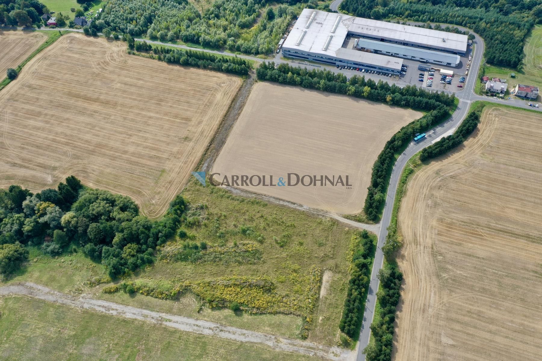 Prodej pozemek pro bydlení - Bartovice, Ostrava, 66 863 m²