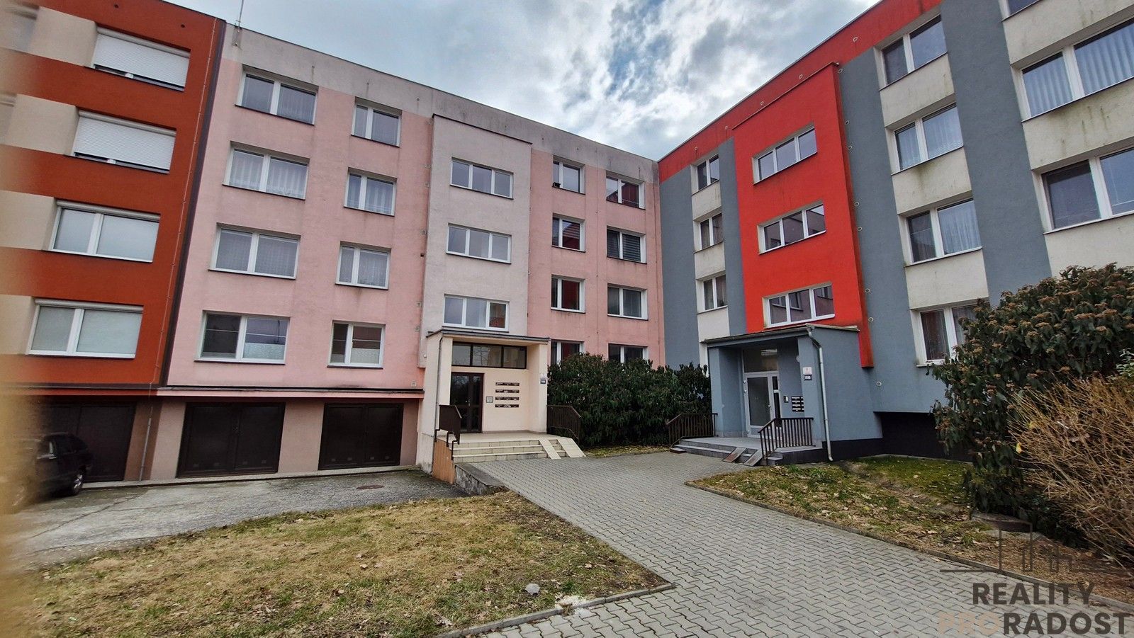 2+1, Otakara Jeremiáše, Ostrava, 60 m²