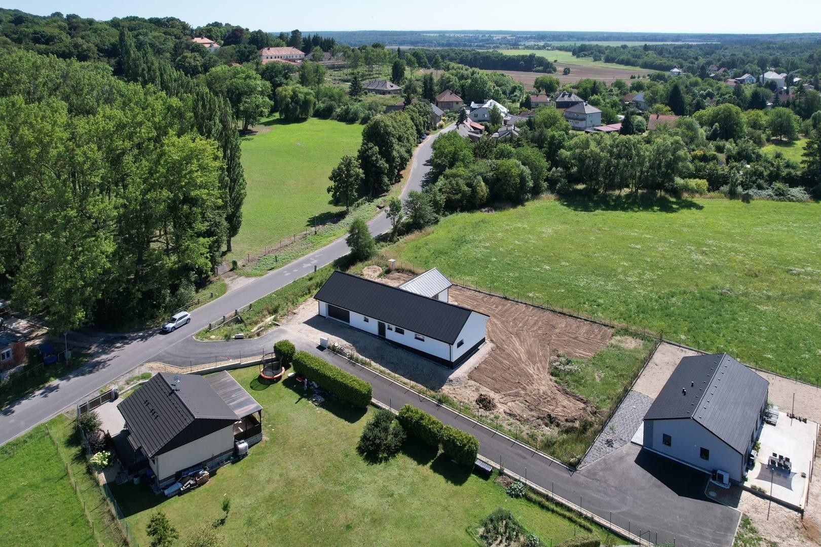 Prodej rodinný dům - Domousnice, 211 m²