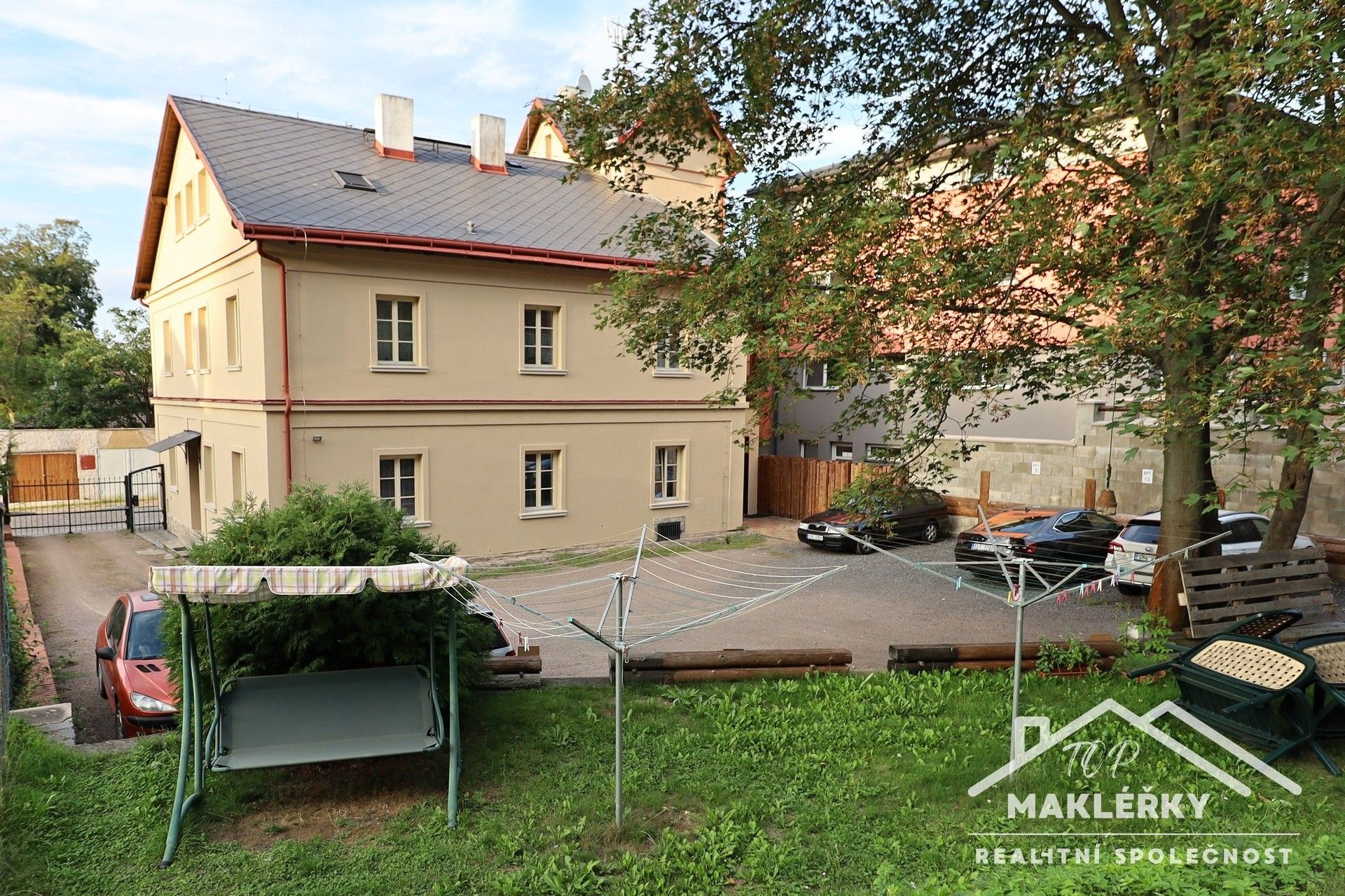 1+1, Pobřežní, Kutná Hora, 35 m²