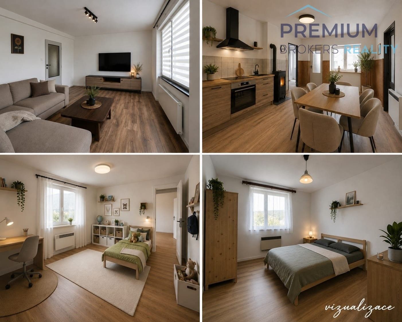 Prodej rodinný dům - Úpohlavy, 120 m² - 5