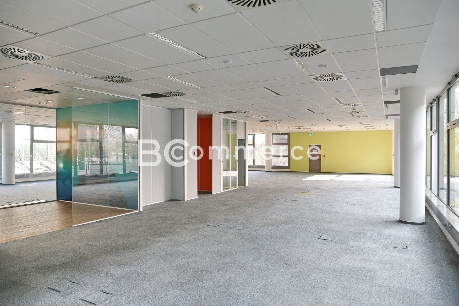 Kanceláře, Královo Pole, Brno, 1 000 m²