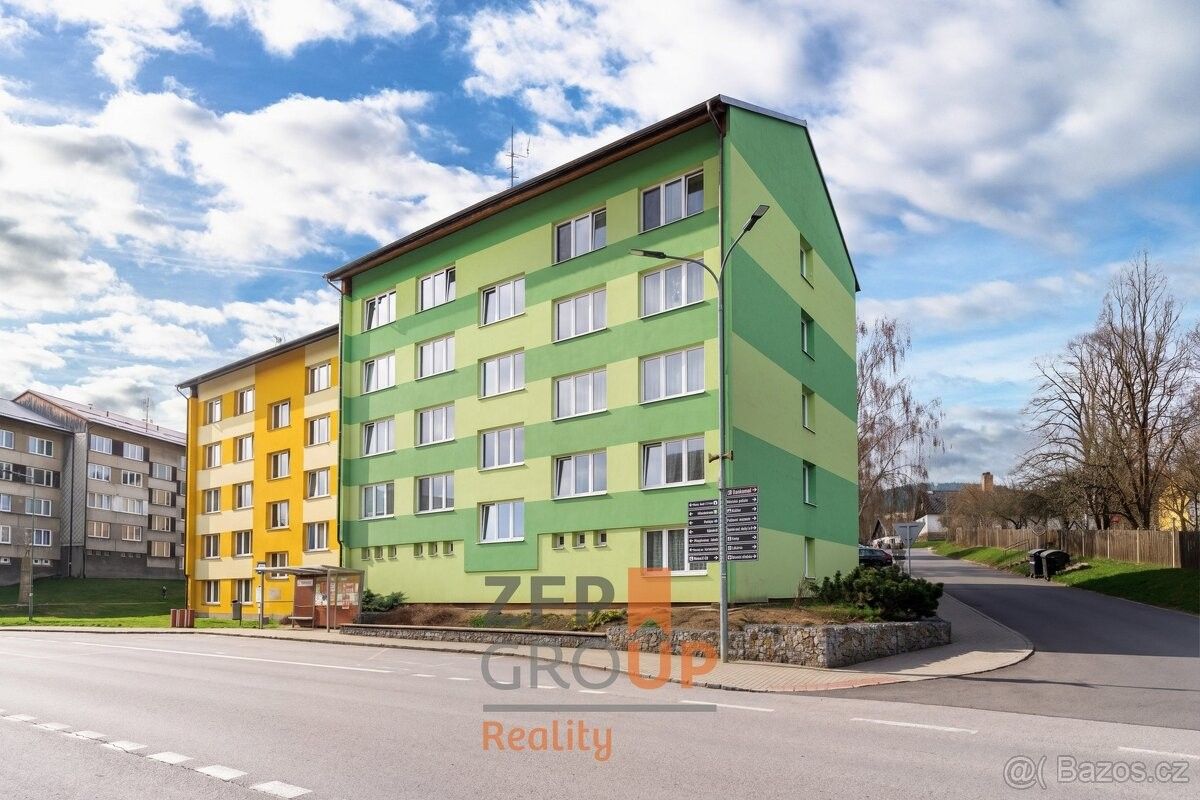 Rodinné domy, Vyšší Brod, 382 73 - 1