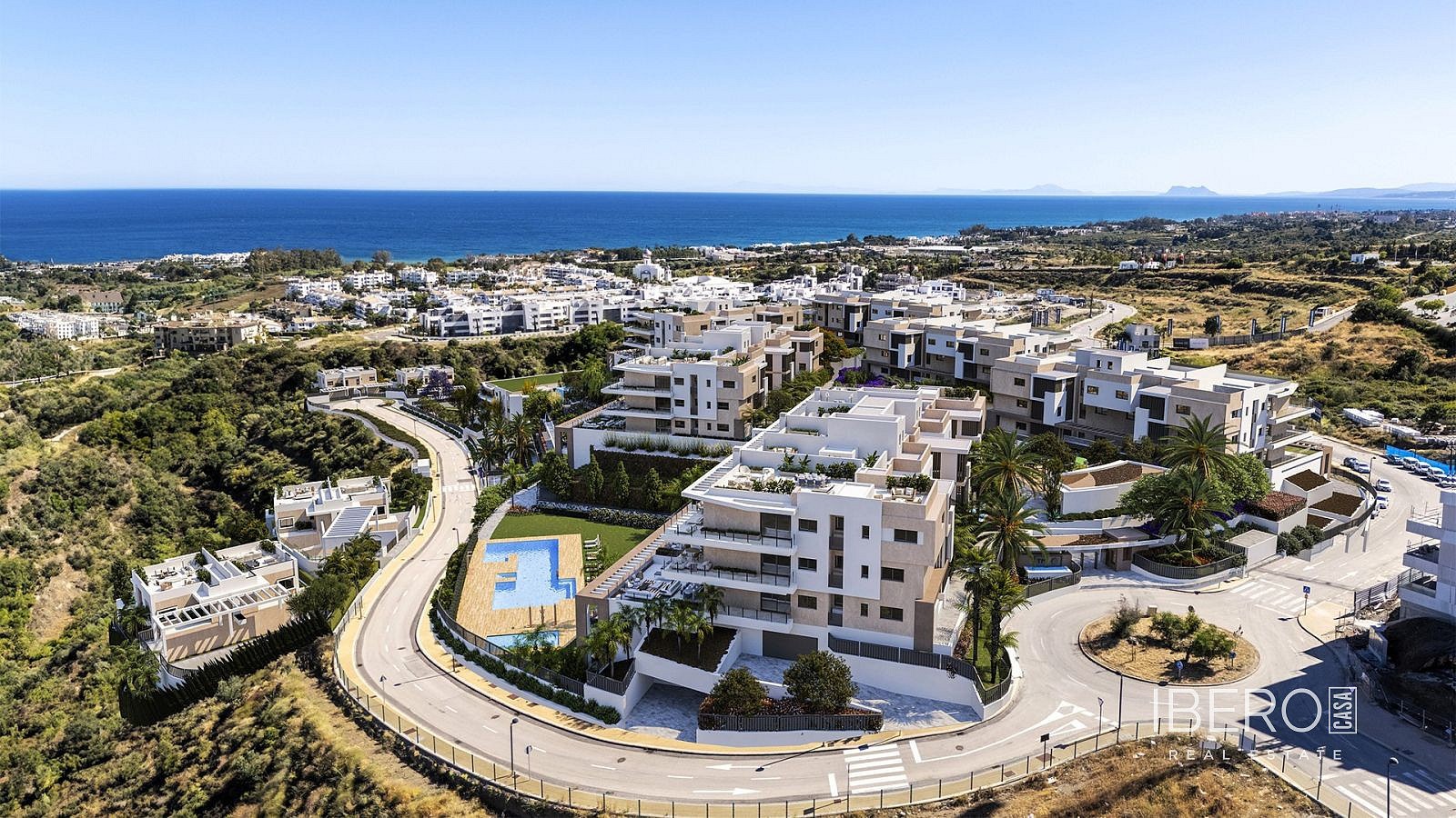 3+kk, Estepona, Španělsko, 94 m² - 1