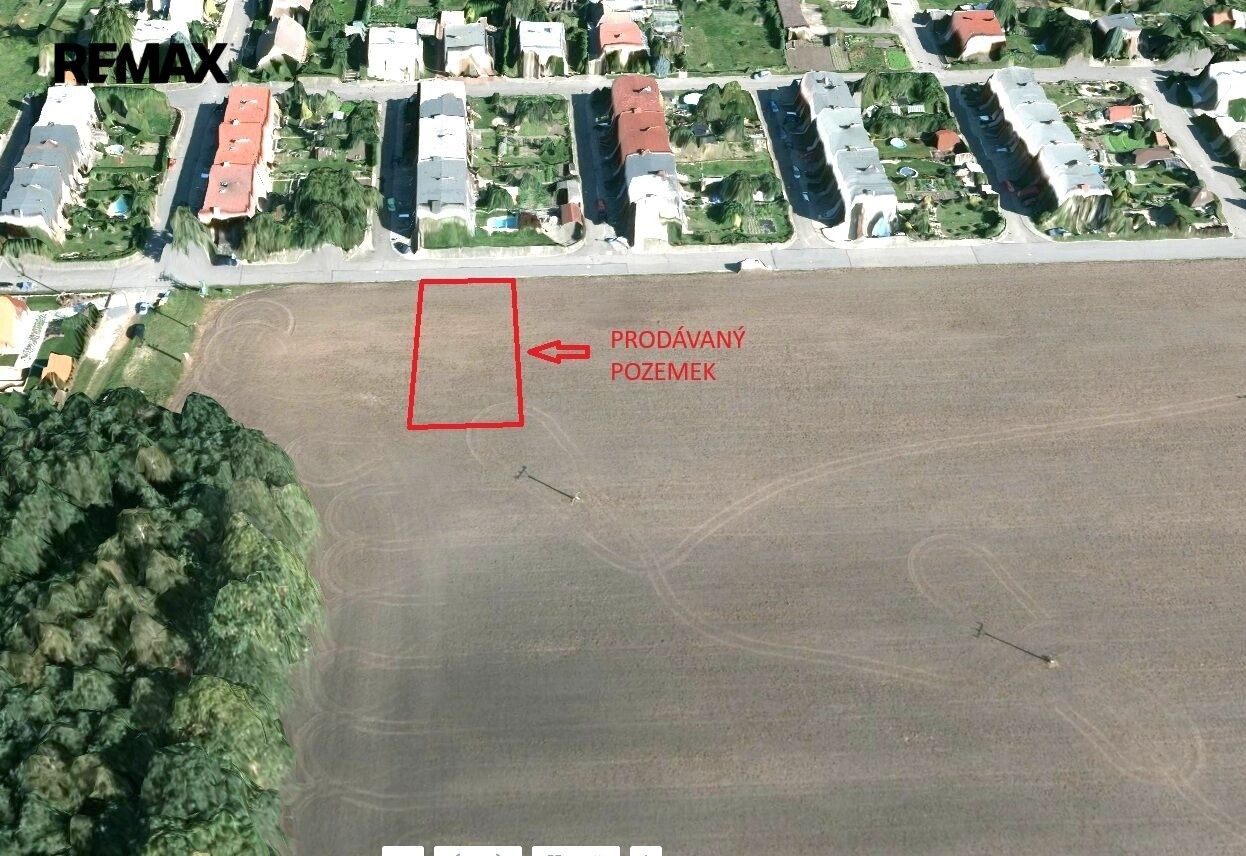 Prodej pozemek pro bydlení - Horní Jelení, 906 m² - 5