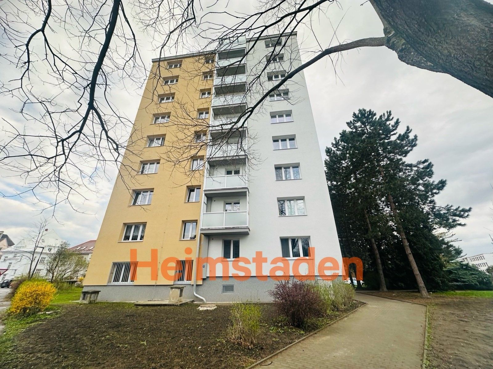 Pronájem byt 2+1 - Na Bělidle, Moravská Ostrava, Ostrava, 57 m²