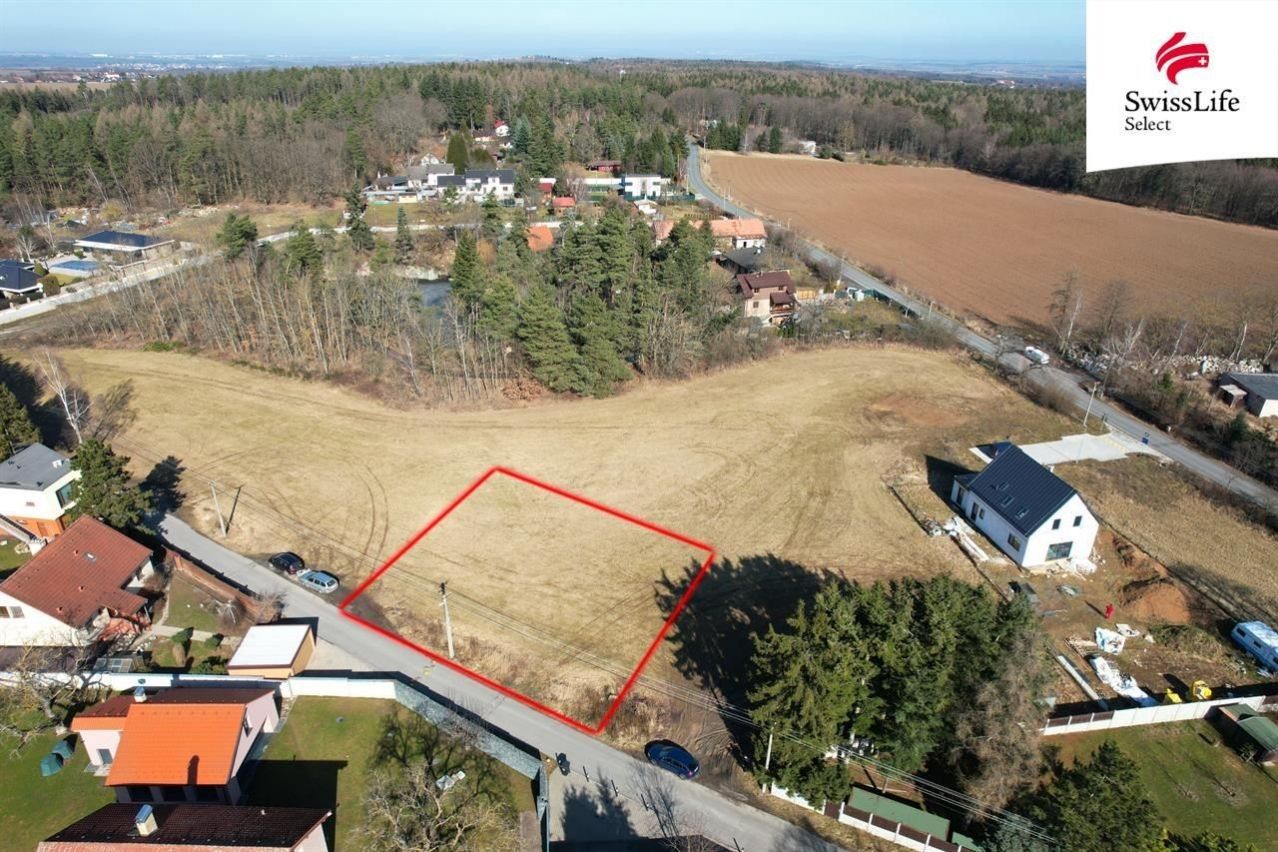 Pozemky pro bydlení, K rybníčku  , Mukařov