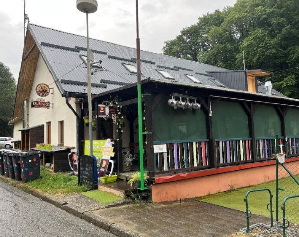 Restaurace, Slušovice, 763 15