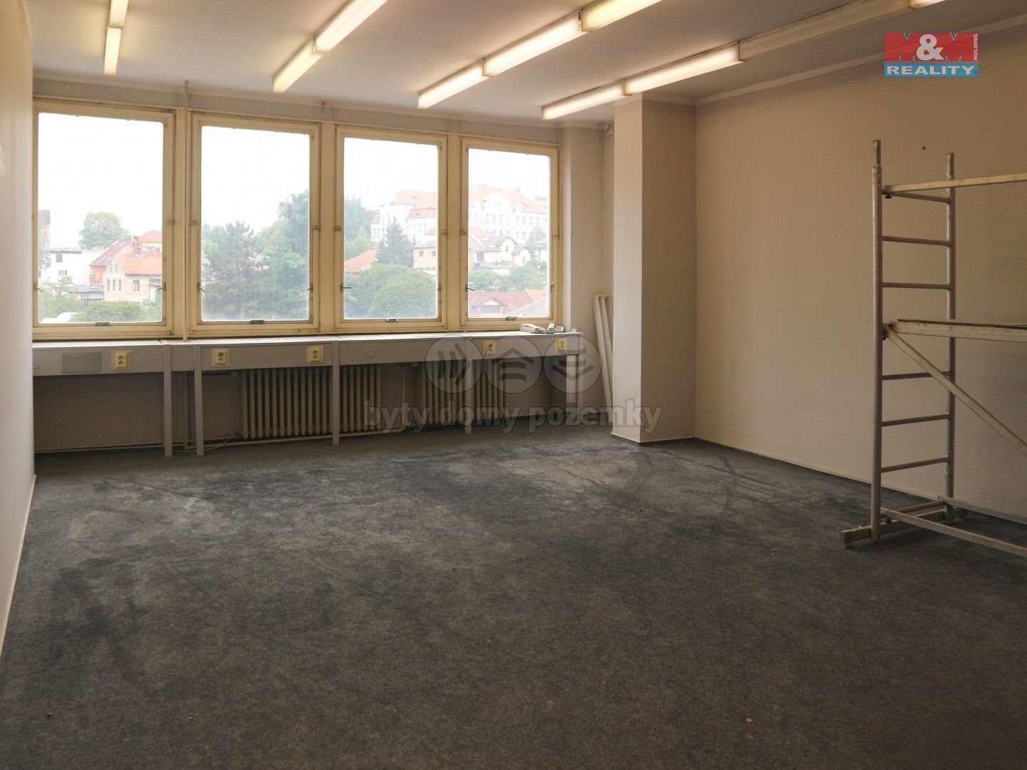 Sklad · 49 m² · T. G. Masaryka, Ústí nad Orlicí - 3