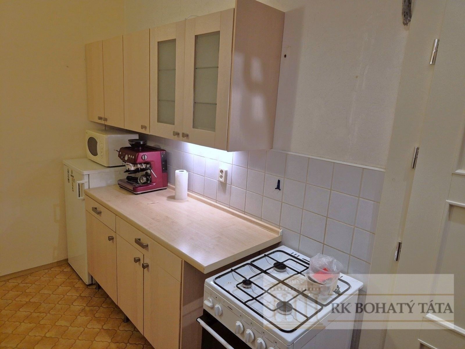 Pronájem byt 1+kk - Kubelíkova, Praha, 36 m²