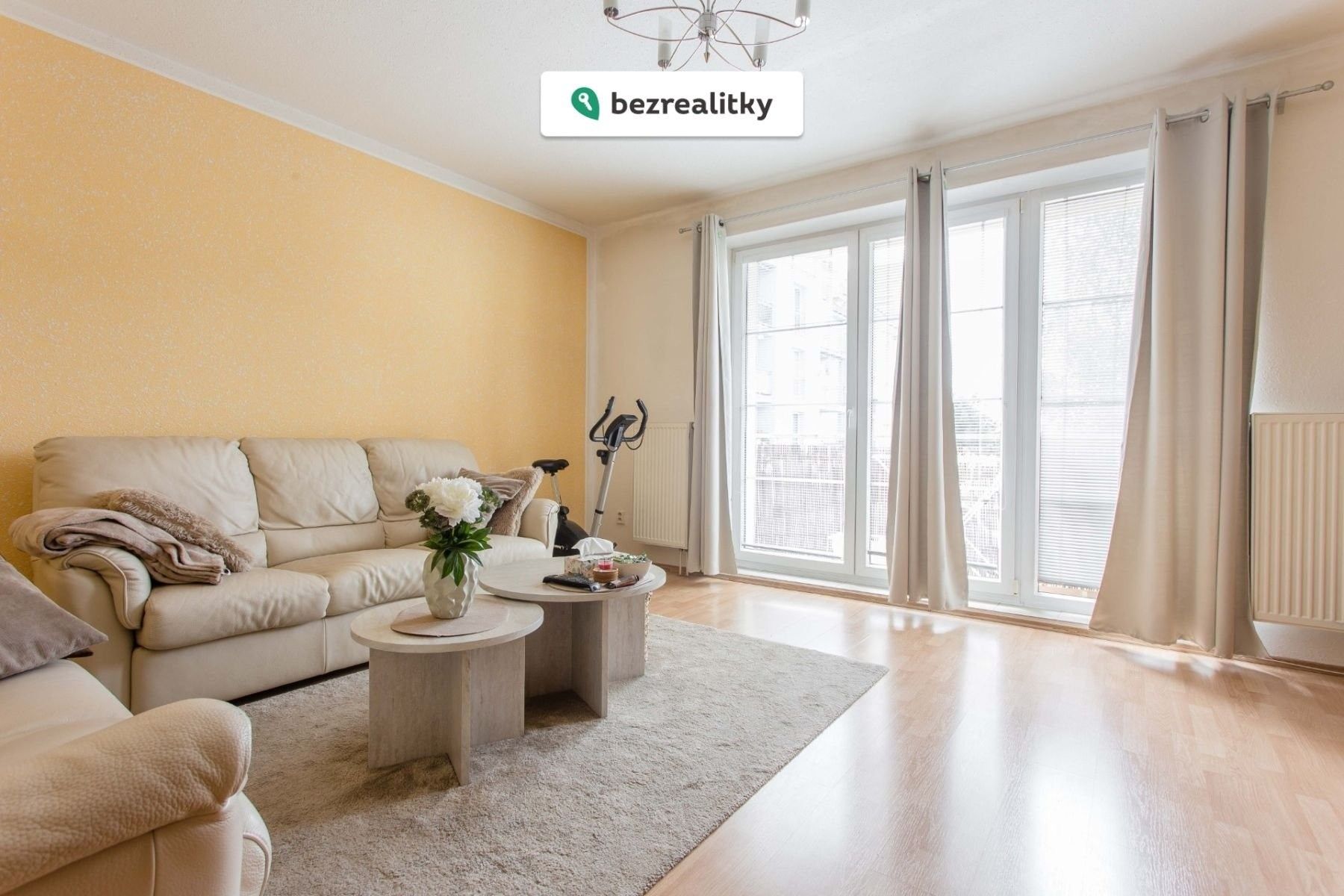 3+1, Poslušného 2704, Brno Líšeň, 83 m² - 1