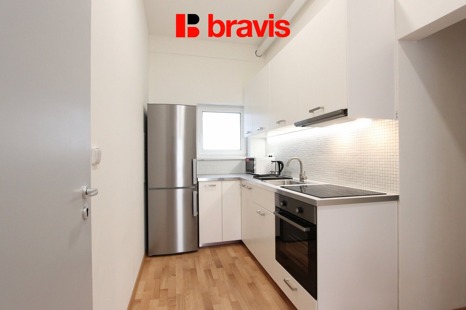 3+1, Cejl 542, Brno, 48 m²