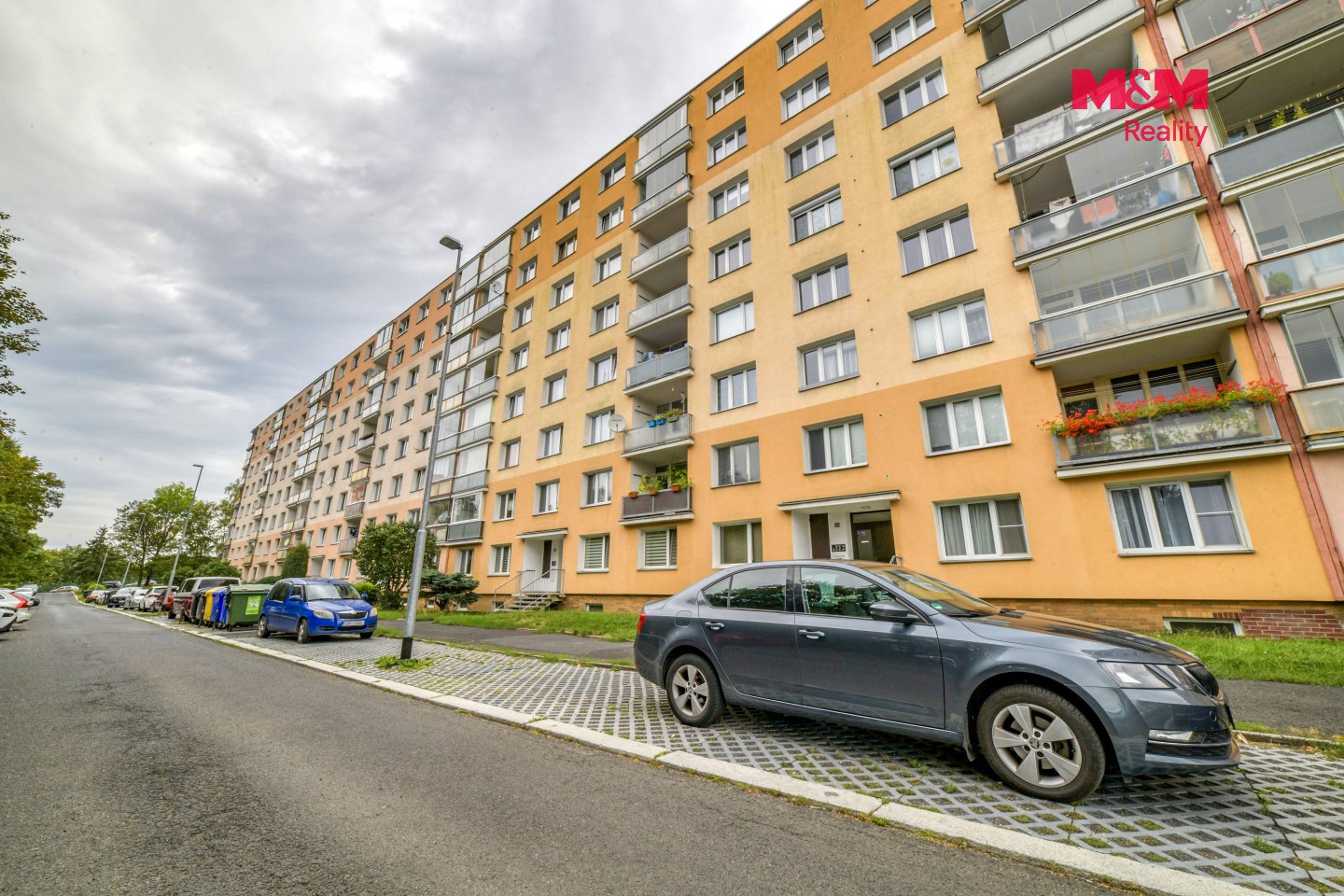 Byt 3+1 · 84 m² · Slavíčkova, Sokolov - 3