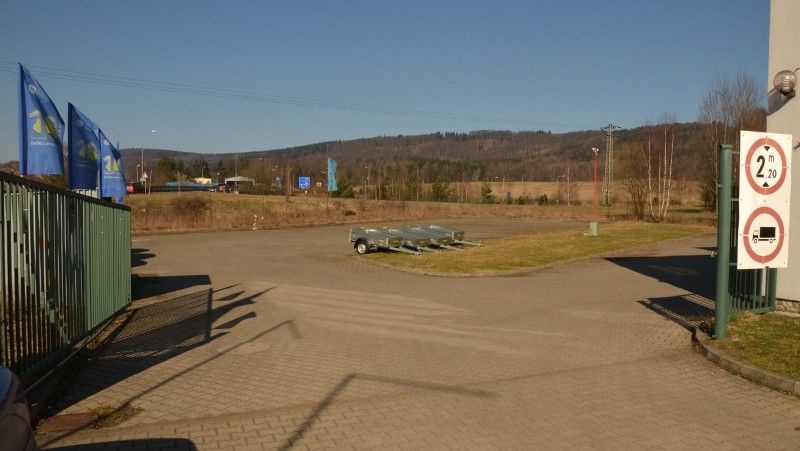 Prodej výrobní prostory - Lipová 828, Nový Bor, 800 m² - 5