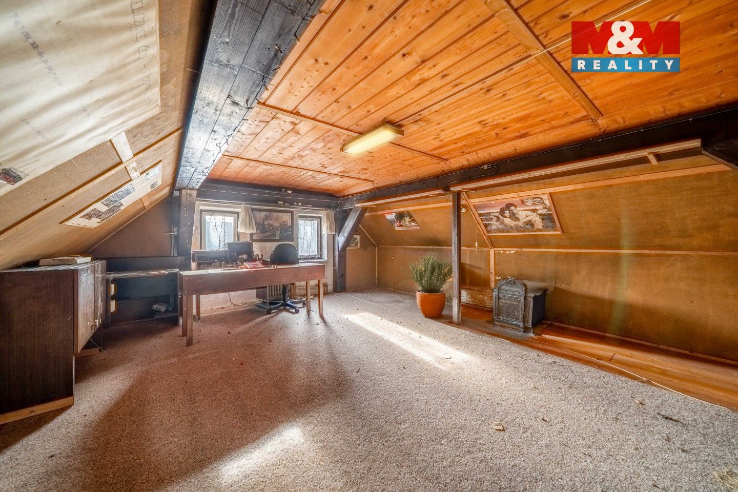 Prodej rodinný dům - Svárkov, Letiny, 115 m² - 5