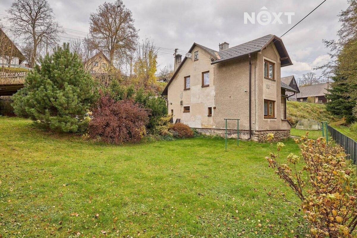 Rodinné domy, Machov, 549 63