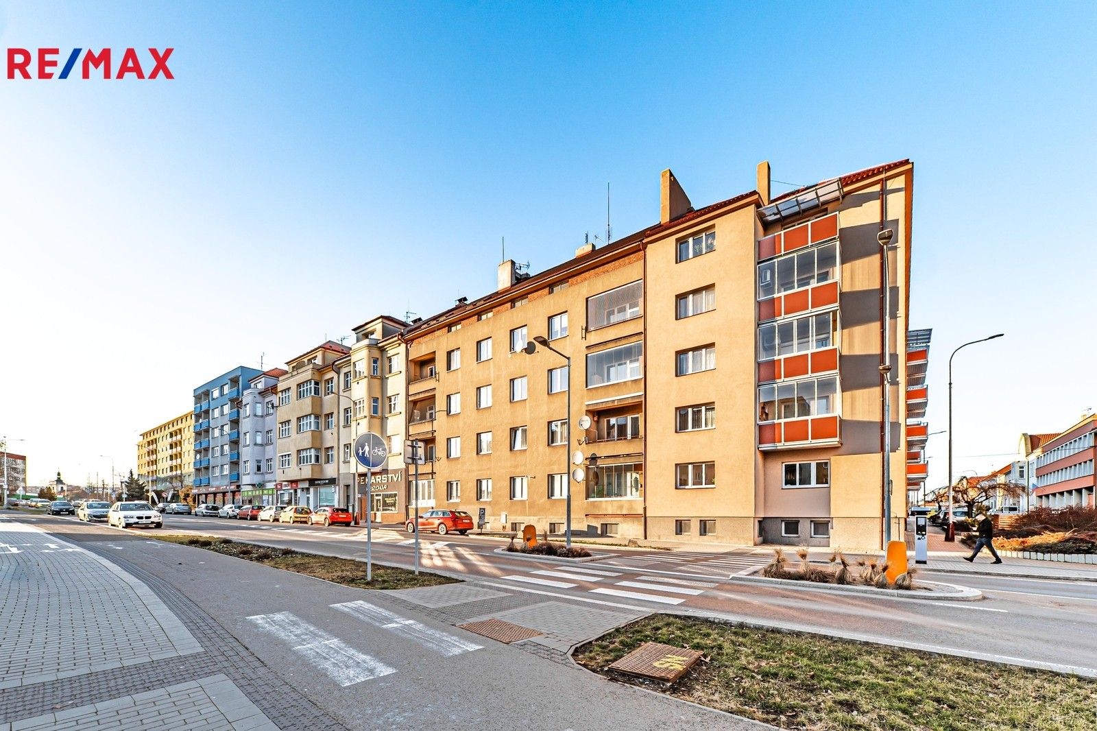 3+kk, náměstí Republiky 1006, Mladá Boleslav, 79 m²