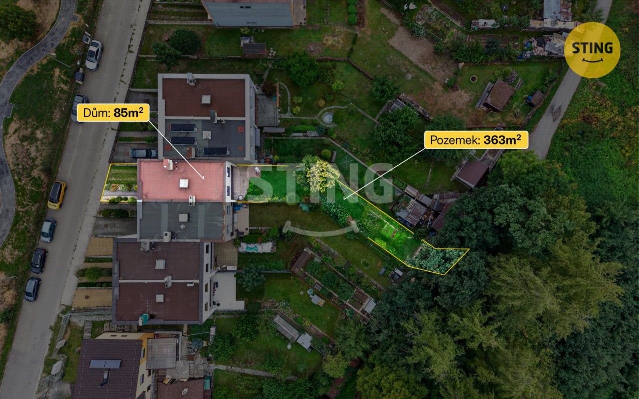 Rodinný dům · 244 m² · Petruškova, Ostrava - 4