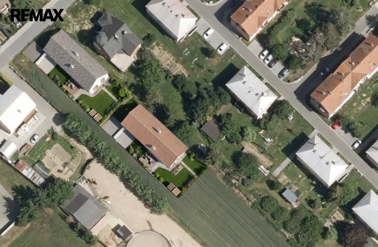 Pozemky pro bydlení, Přáslavice, 679 m² - 2