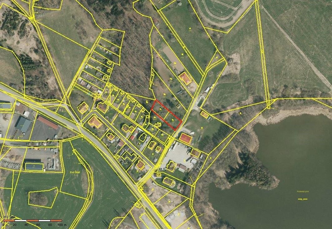 Pozemky pro bydlení, Blatná, 388 01 - 2