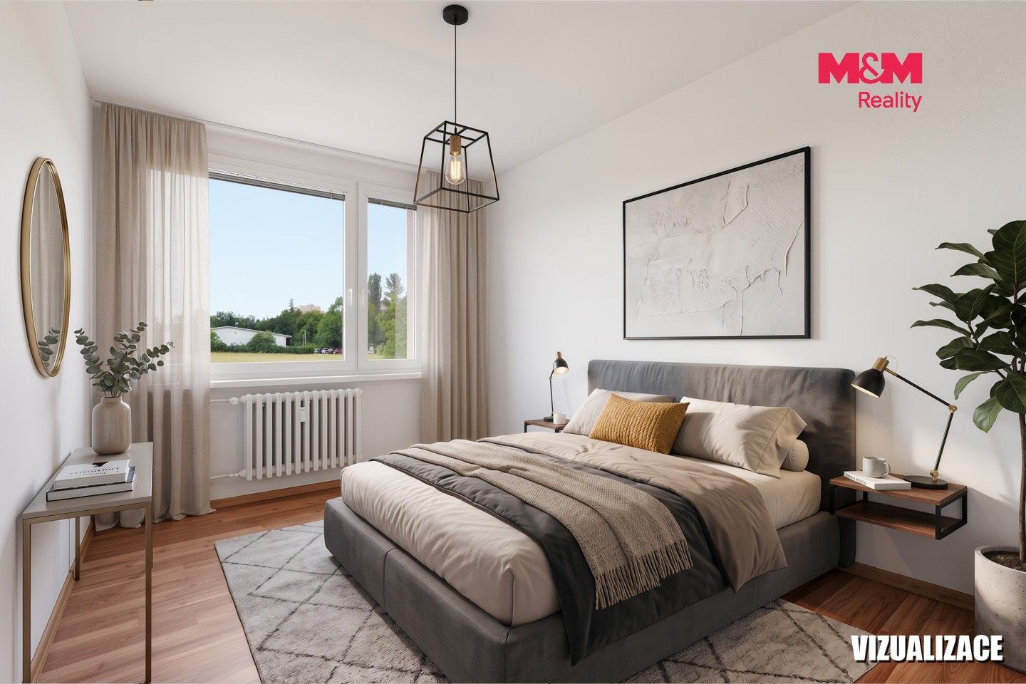 2+kk, Rimavské Soboty, Kolín, 43 m² - 2