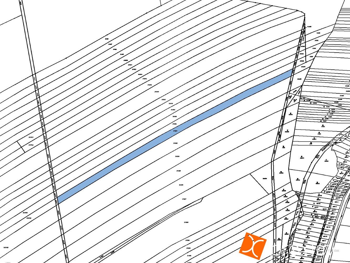 Prodej zemědělský pozemek - Šlapanice, okres Brno-venkov, Jihomoravský kraj - 5