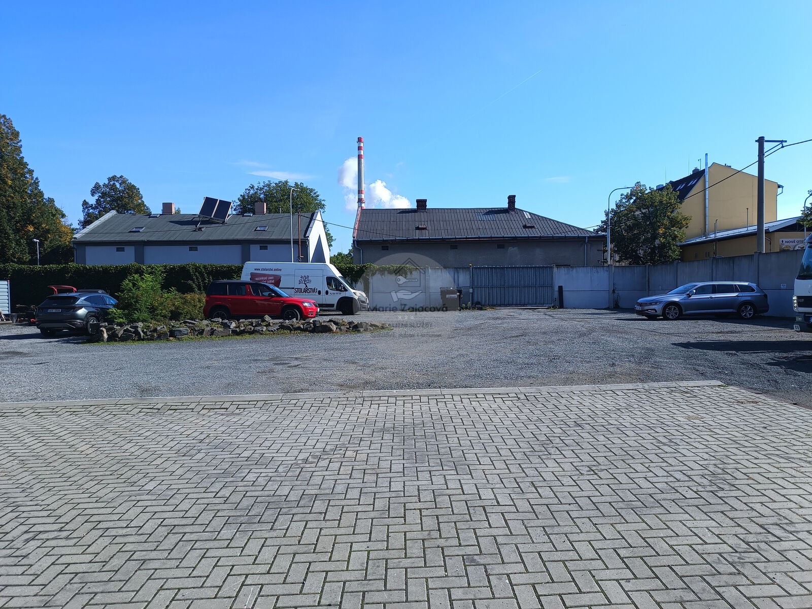 Obchodní prostory, Palackého 465, Ostrava Přívoz, 300 m² - 2