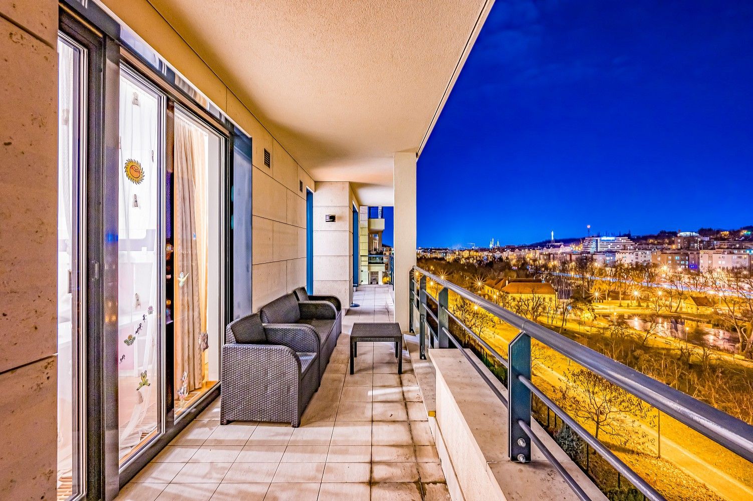 Byt 3+kk · 91 m² · Praha - Břevnov, okres Praha 6, Hlavní město Praha - 3