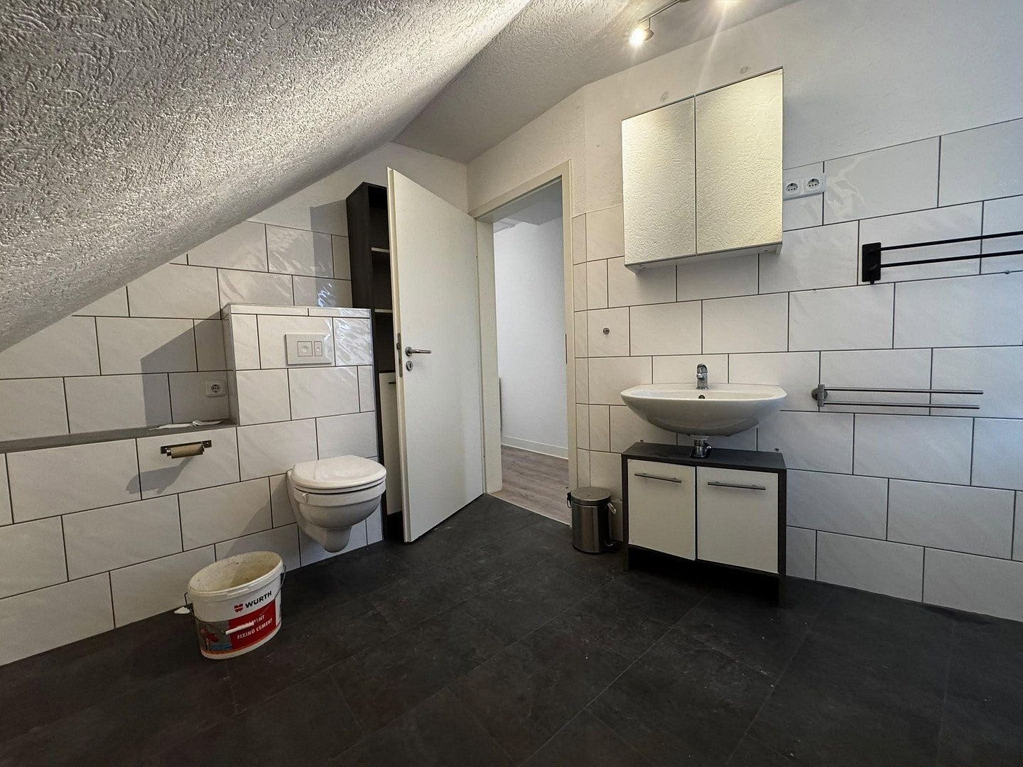 Pronájem byt 1+1 - Zellbach 70A, , Dolní Sasko, 19 m² - 5