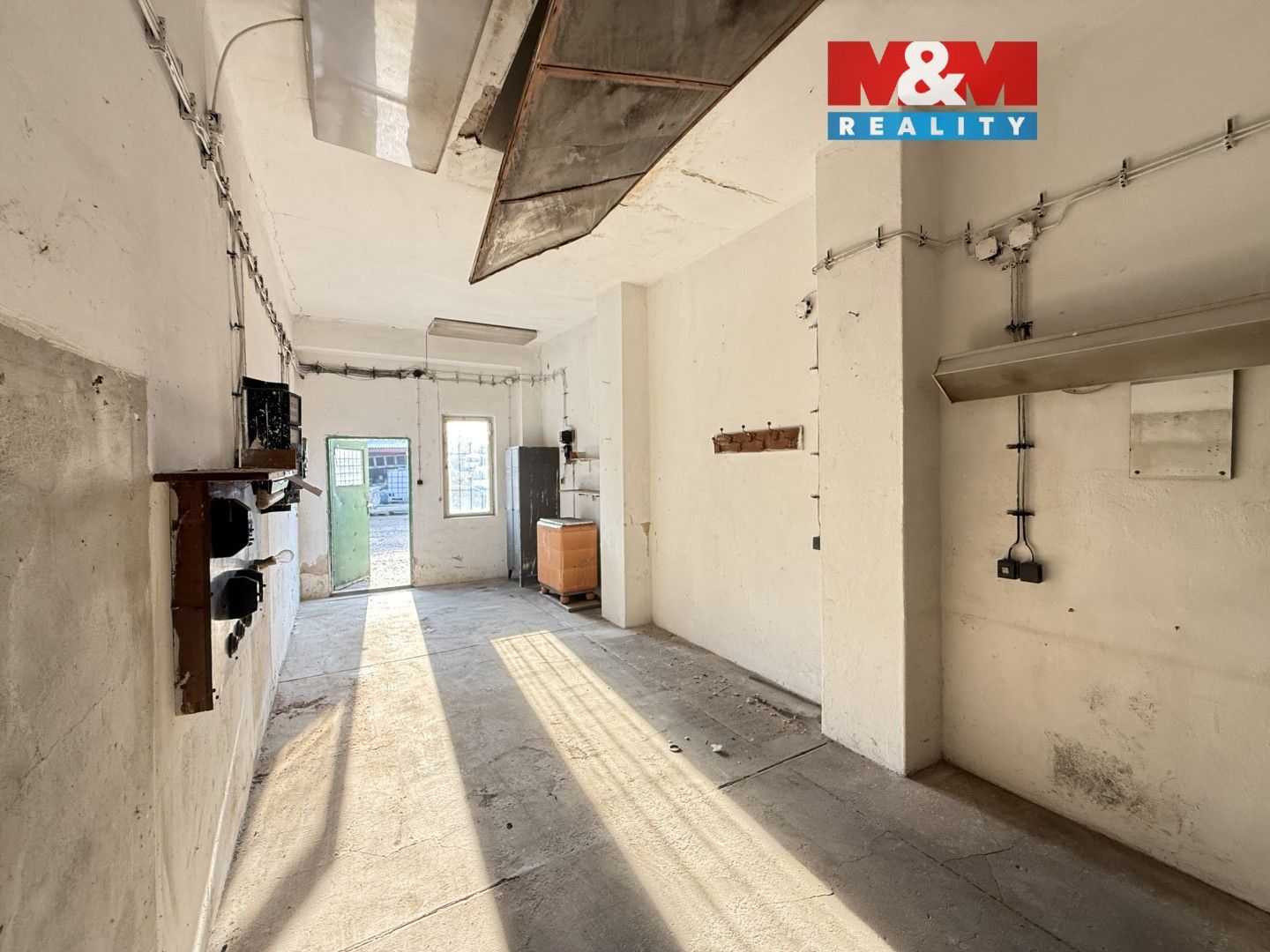 Výrobní prostory, Kostelec nad Orlicí, 150 m² - 1