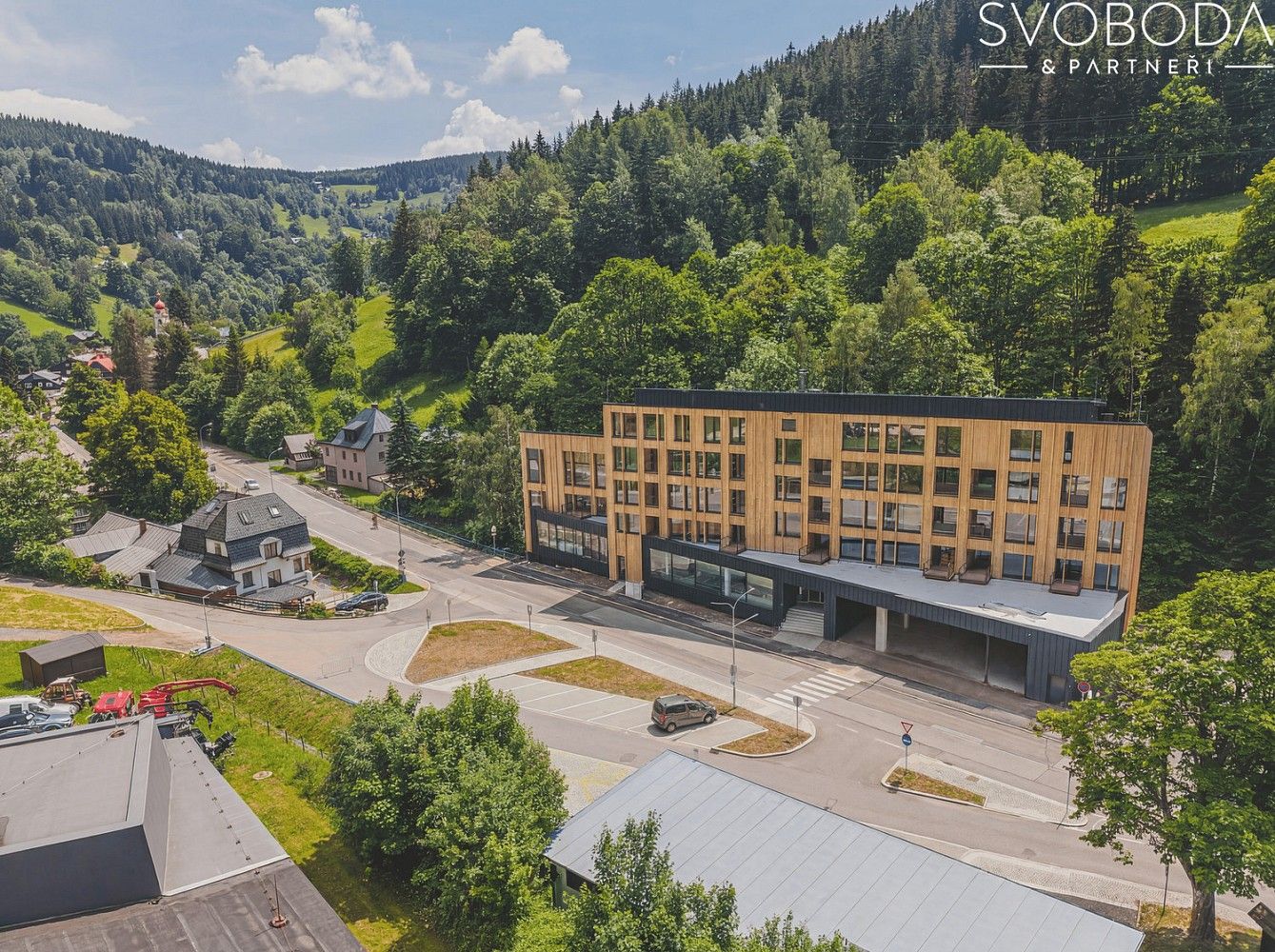 Pronájem obchodní prostory - Pec pod Sněžkou - Velká Úpa, okres Trutnov, Královéhradecký kraj, 101 m² - 5