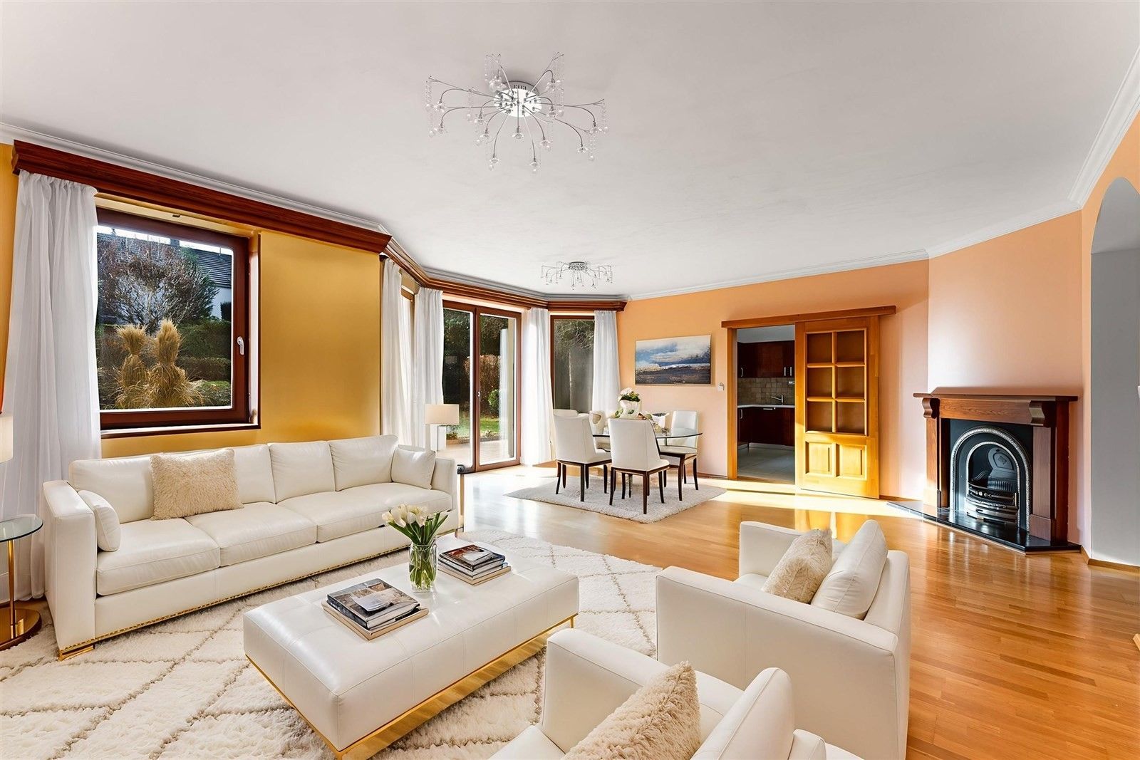 Pronájem rodinný dům - Pod ovčínem, Praha, 300 m²