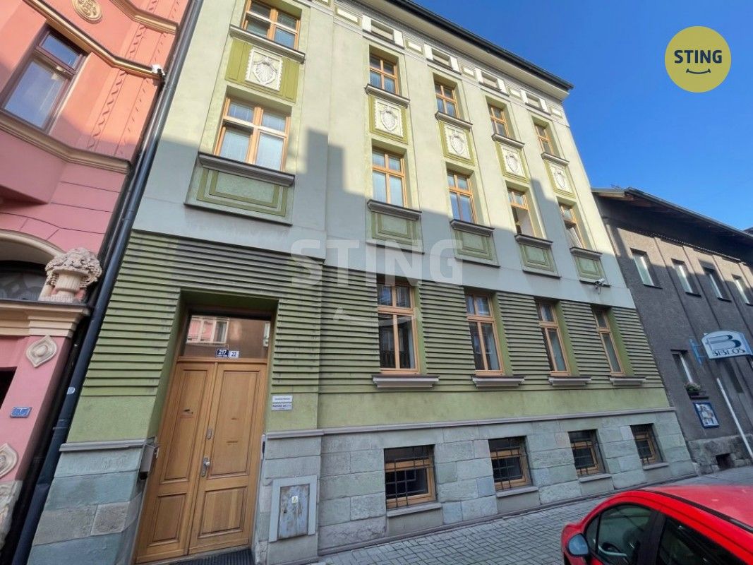 Kanceláře, Smetanova , Český Těšín, 108 m² - 2