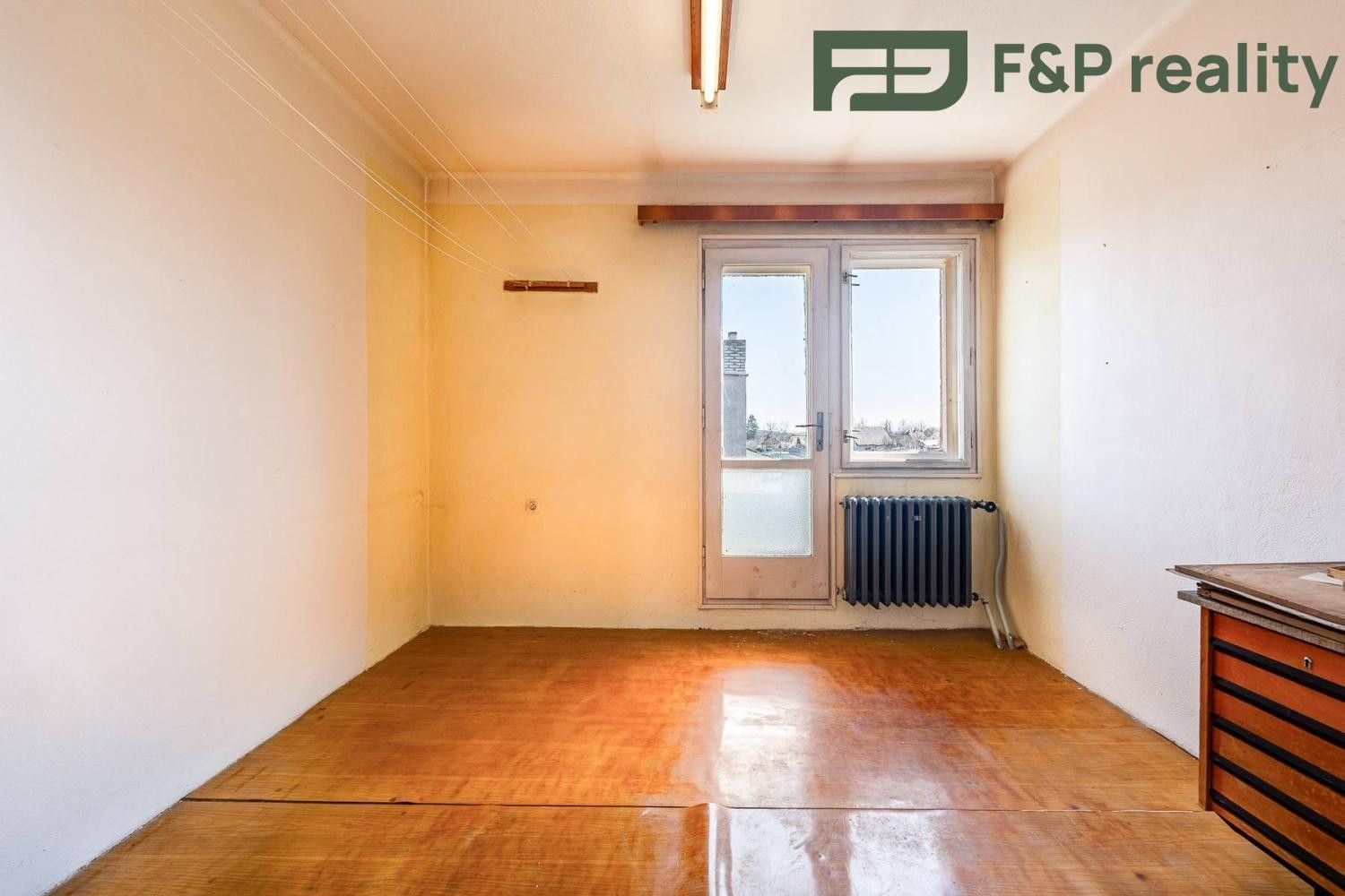 2+kk, Dukelských hrdinů, Vrdy, 51 m²