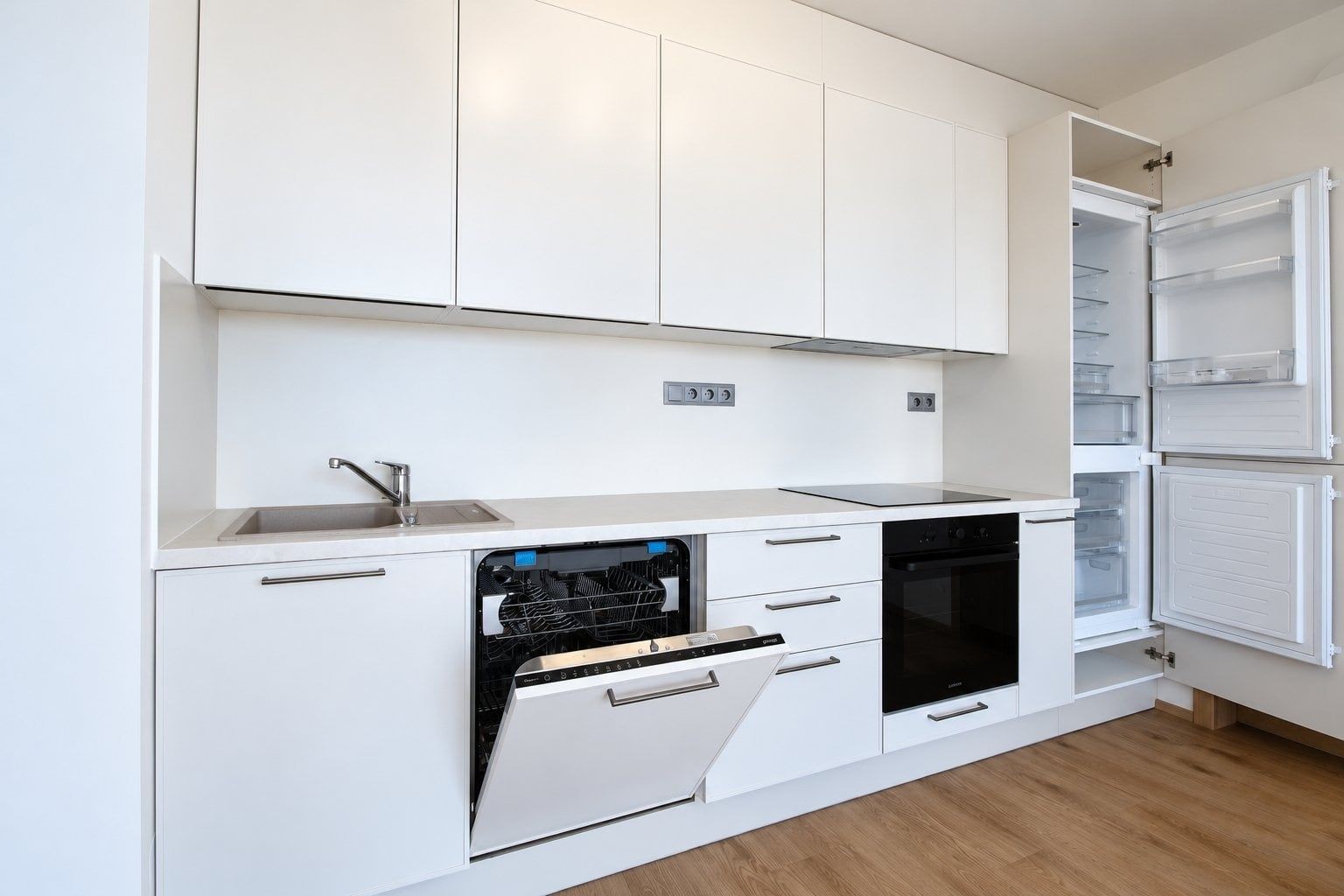 Byt 3+kk, 59 m²