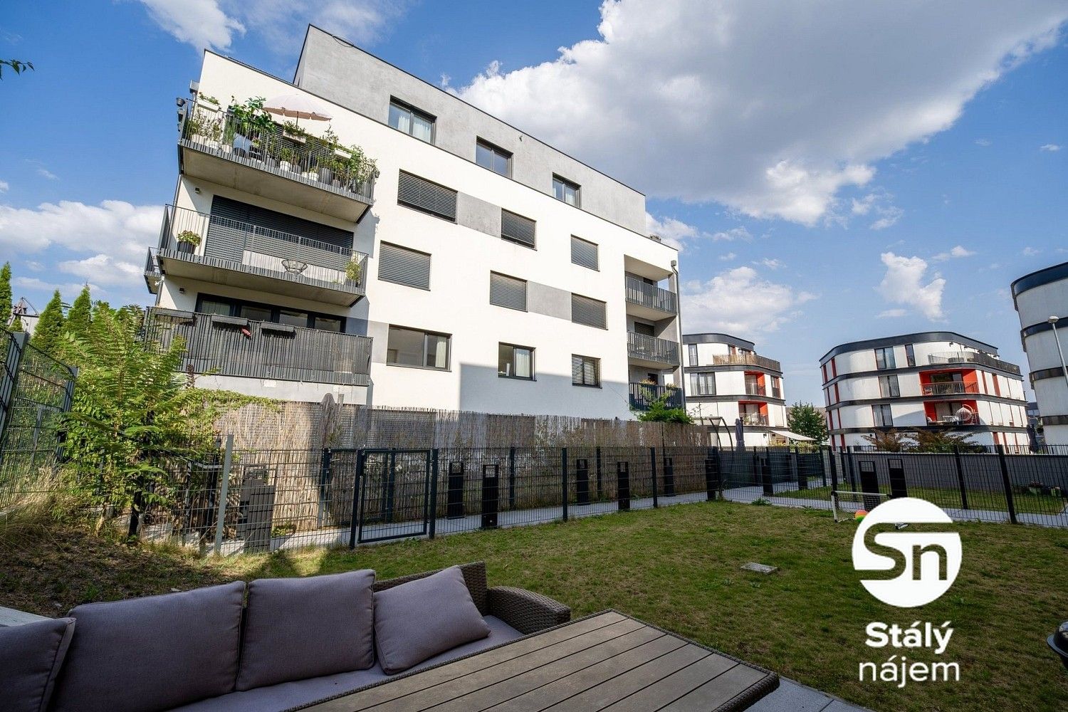 2+kk, Rixdorfská, Praha 3 - Žižkov, 73 m² - 1