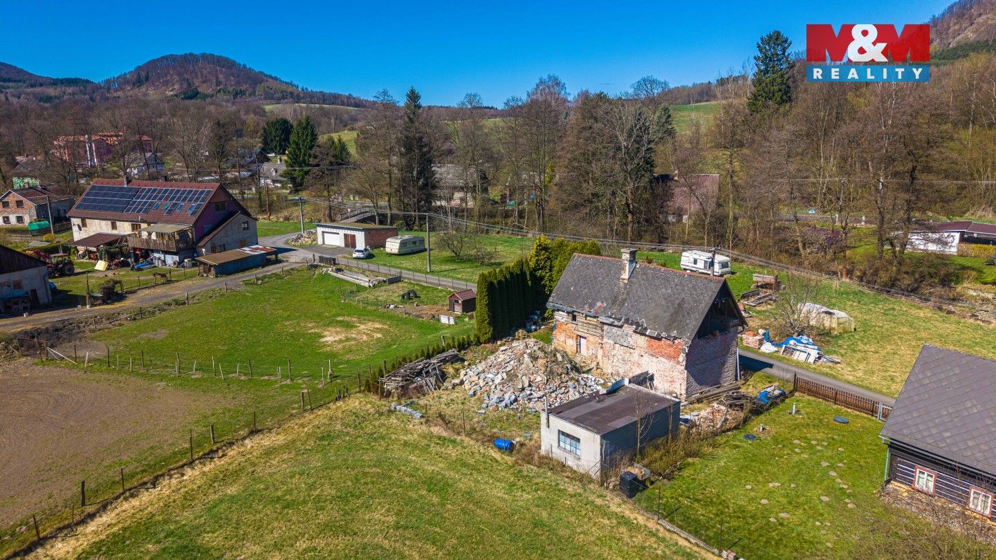 Rodinné domy, Lindava, Cvikov, 70 m² - 1