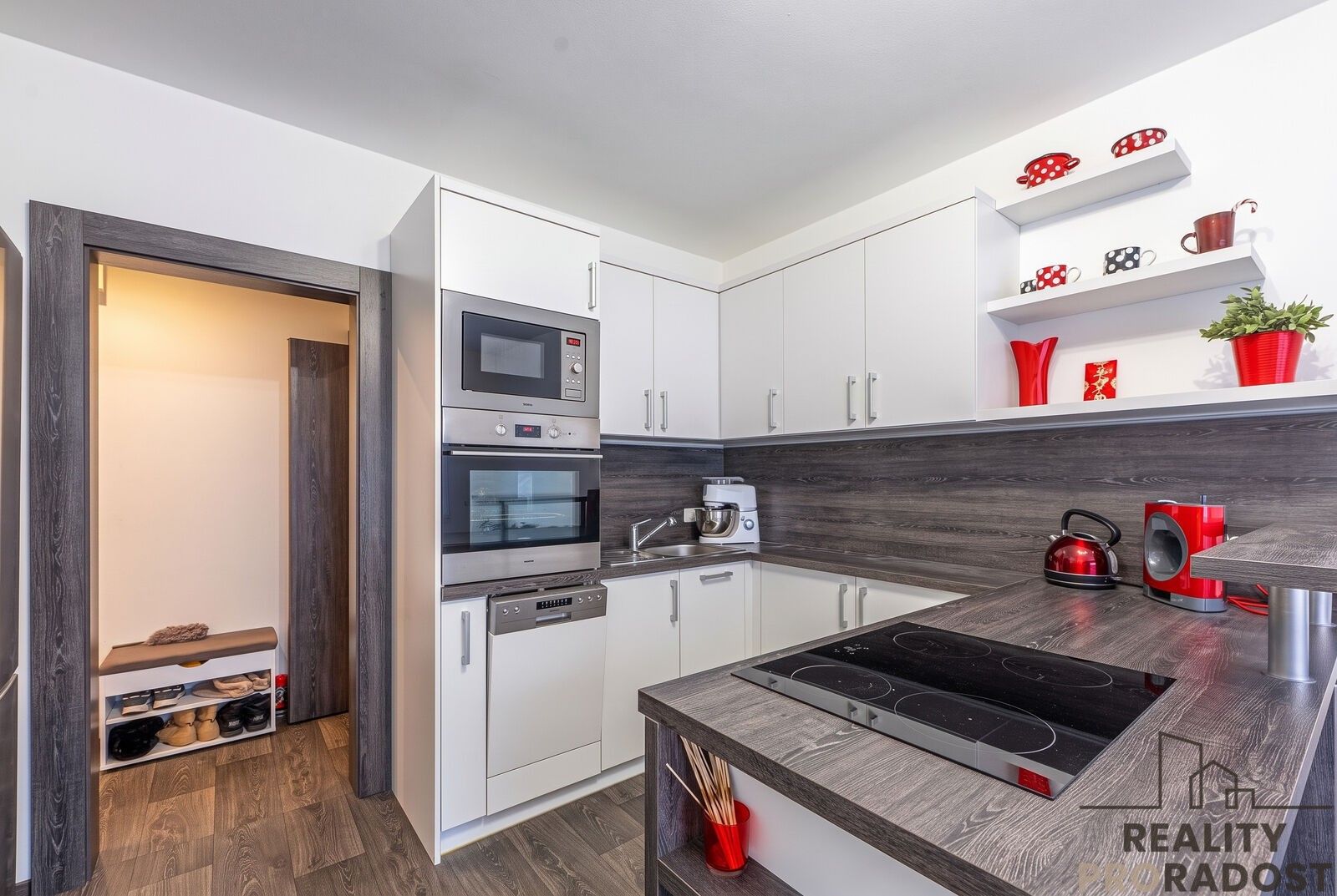 2+kk, Herejkova, Starý Plzenec, 41 m² - 2