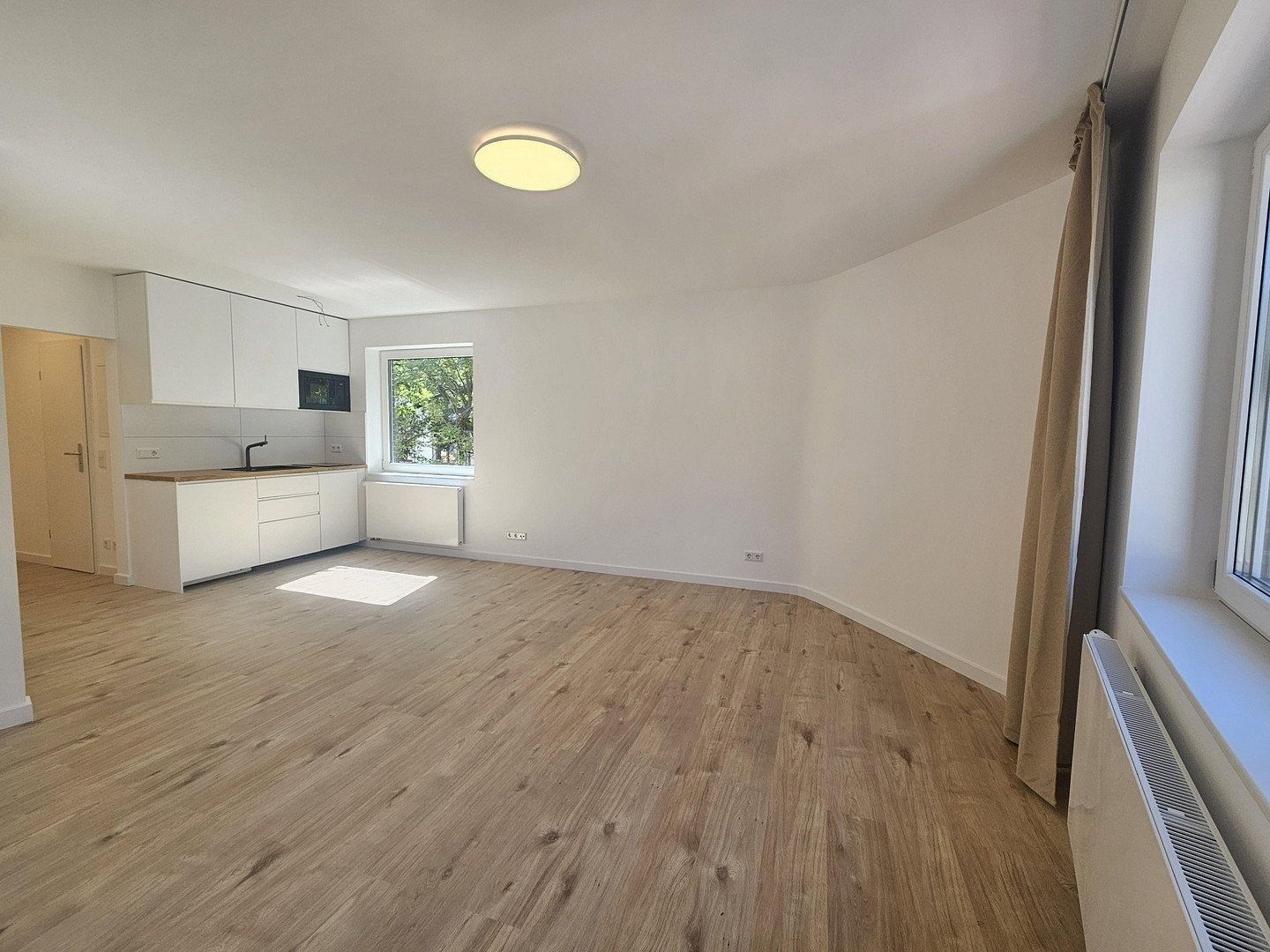 1+1, Lorettostr. 60 Düsseldorf Unterbilk Nordrhein-Westfalen 40219, 35 m² - 2