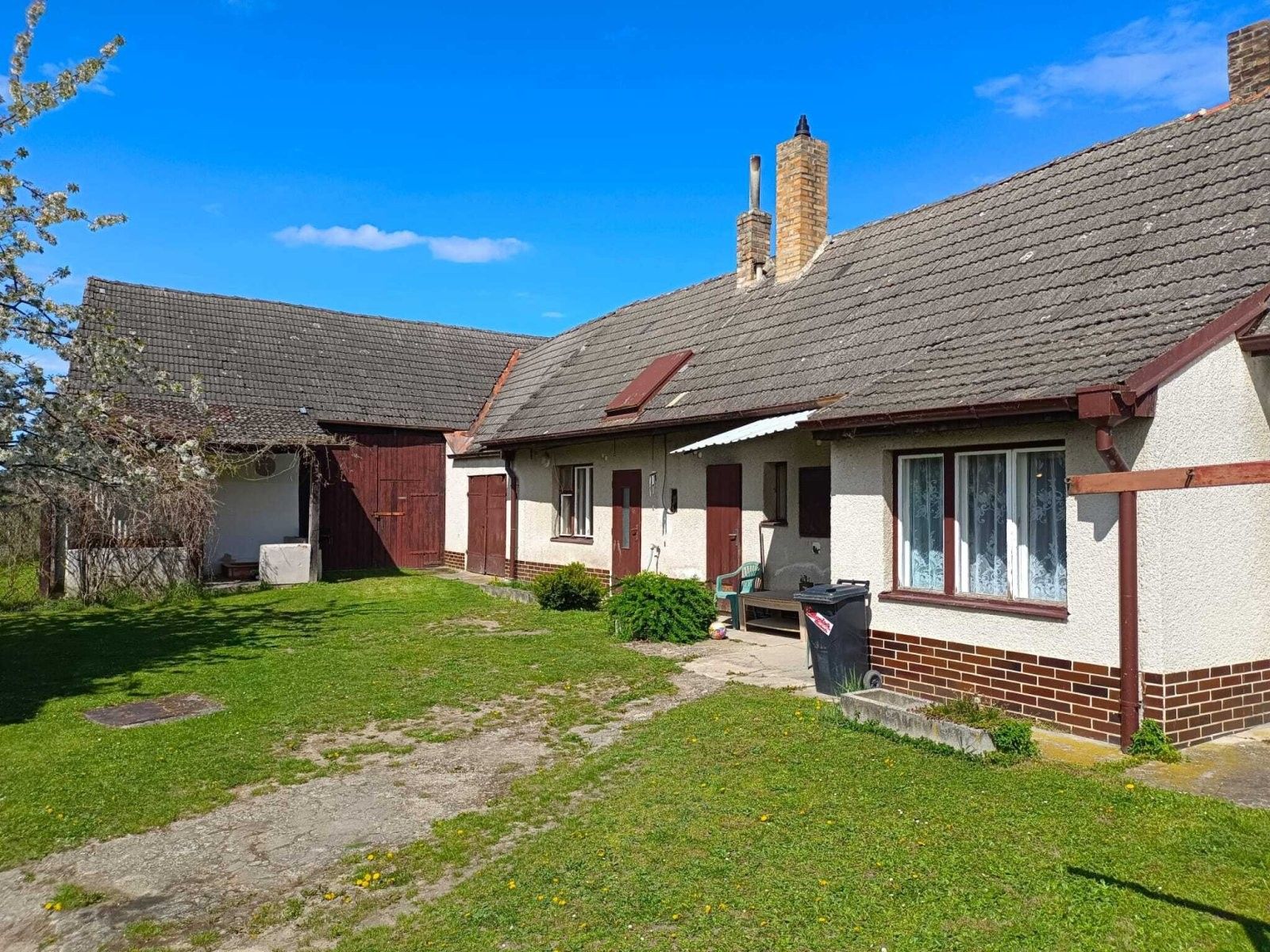 Rodinné domy, Dunajovická, Třeboň, 100 m²