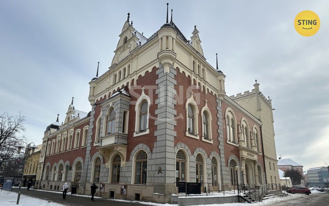 Kanceláře, Komenského, Šumperk, 40 m²