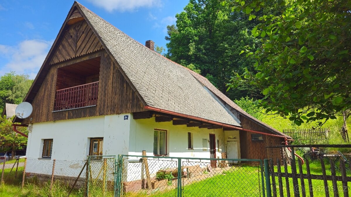 Chaty, Trutnov, 541 01 - 1