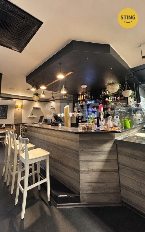 Restaurace, Dr. Martínka, Ostrava, 117 m² - 1